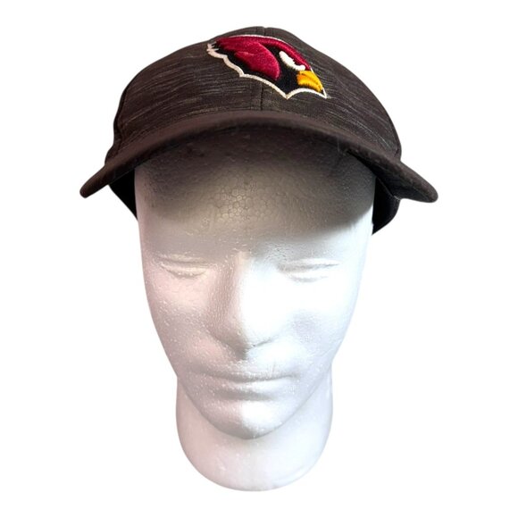 Arizona Cardinals NFL Team Apparel Hat Logo Baseball Cap One Size Embroidered - Picture 2 of 7